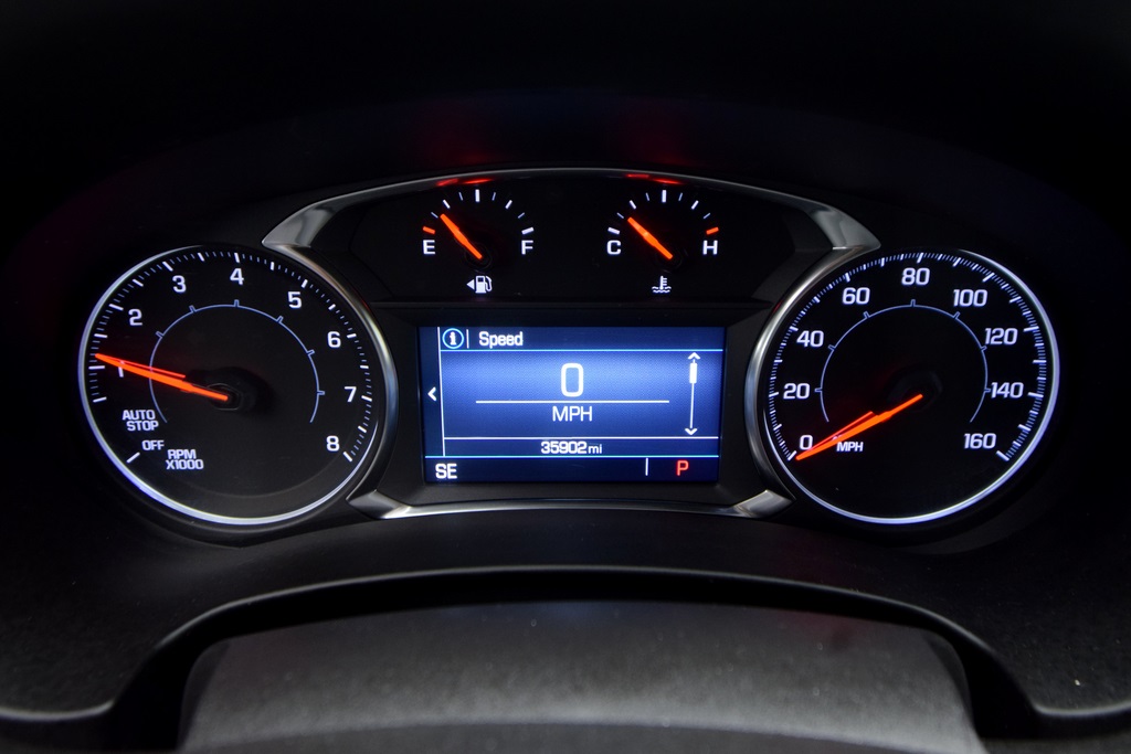 used 2024 GMC Terrain car, priced at $21,200