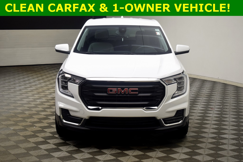 used 2024 GMC Terrain car, priced at $21,200