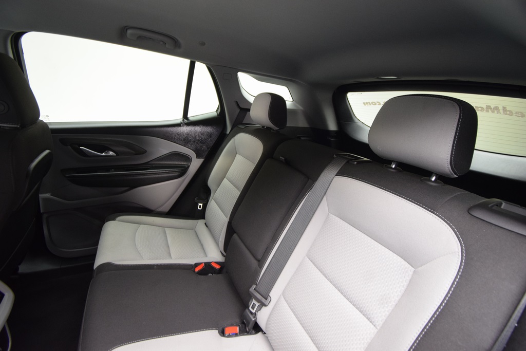 used 2024 GMC Terrain car, priced at $21,200