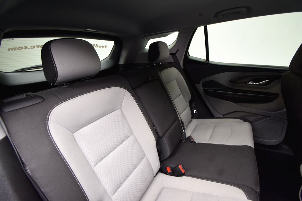 used 2024 GMC Terrain car, priced at $21,200