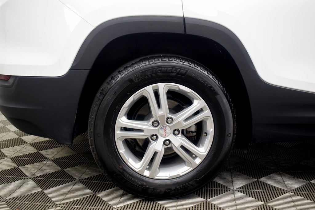 used 2024 GMC Terrain car, priced at $21,200