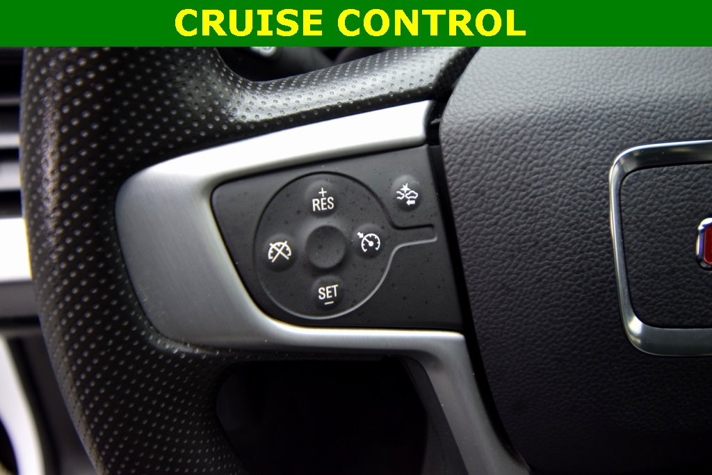 used 2024 GMC Terrain car, priced at $21,200