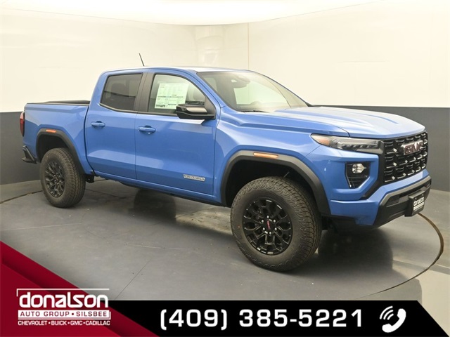 new 2026 GMC Canyon car, priced at $41,490