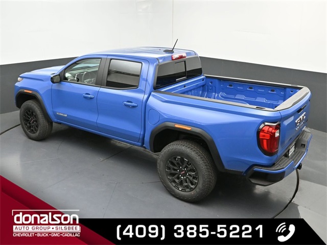 new 2026 GMC Canyon car, priced at $41,490