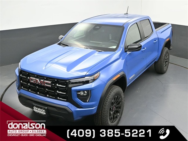 new 2026 GMC Canyon car, priced at $41,490