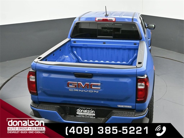 new 2026 GMC Canyon car, priced at $41,490