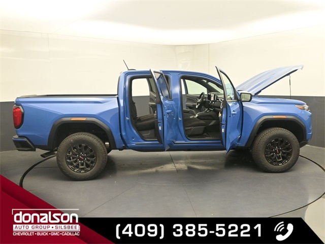 new 2026 GMC Canyon car, priced at $41,490