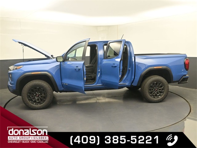 new 2026 GMC Canyon car, priced at $41,490