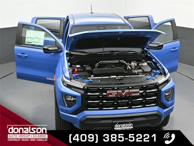 new 2026 GMC Canyon car, priced at $41,490