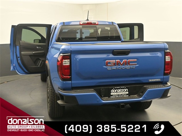 new 2026 GMC Canyon car, priced at $41,490