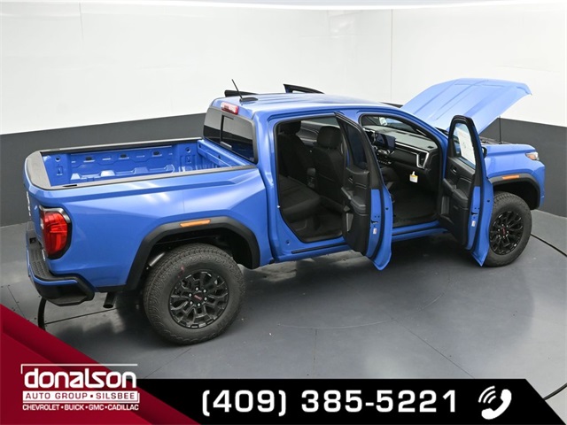 new 2026 GMC Canyon car, priced at $41,490