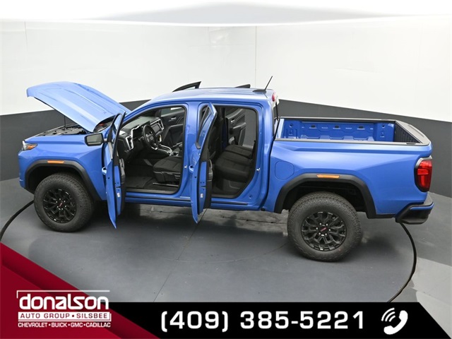 new 2026 GMC Canyon car, priced at $41,490