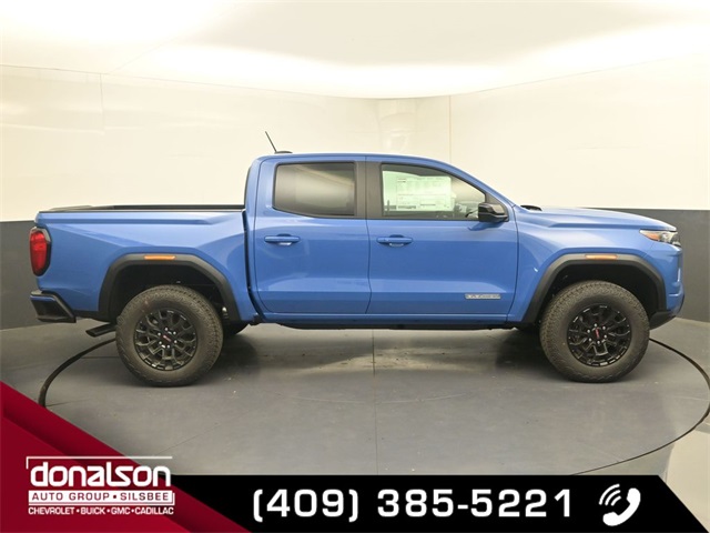 new 2026 GMC Canyon car, priced at $41,490