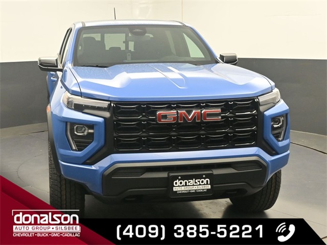 new 2026 GMC Canyon car, priced at $41,490