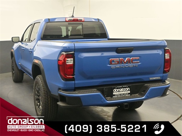 new 2026 GMC Canyon car, priced at $41,490