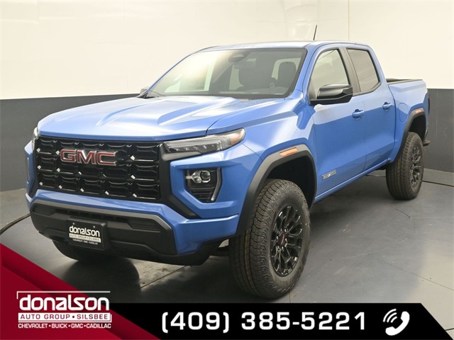 new 2026 GMC Canyon car, priced at $41,490
