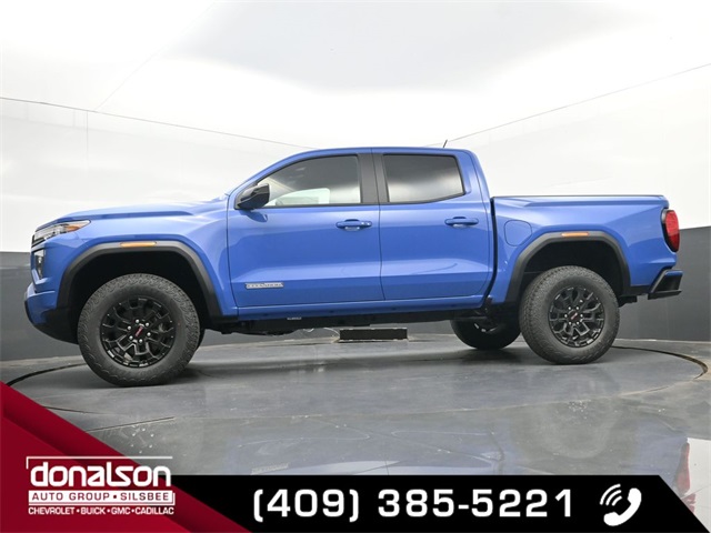 new 2026 GMC Canyon car, priced at $41,490
