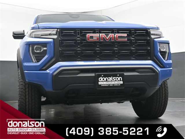 new 2026 GMC Canyon car, priced at $41,490
