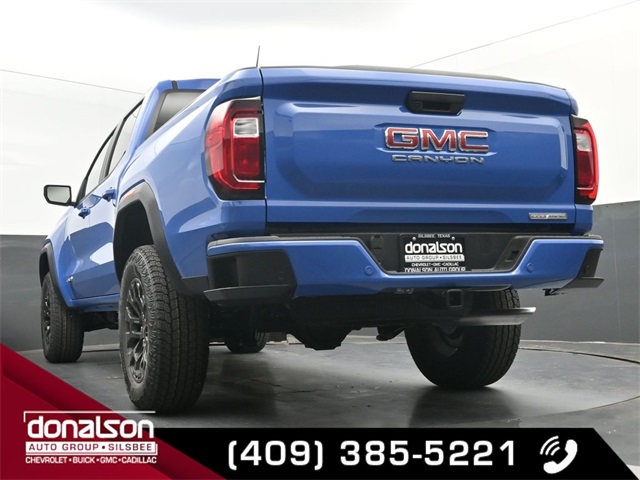 new 2026 GMC Canyon car, priced at $41,490