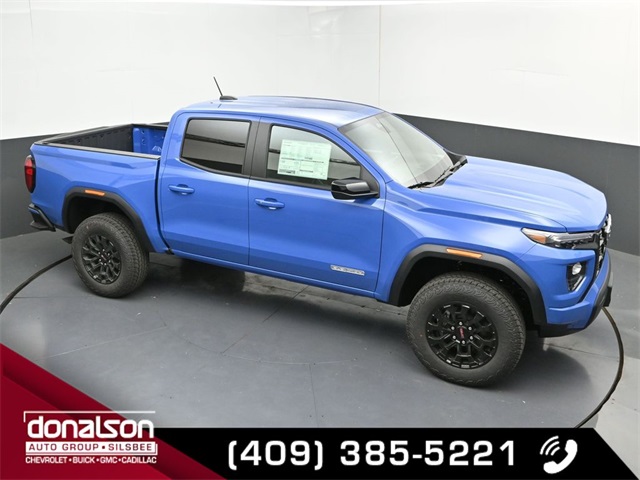new 2026 GMC Canyon car, priced at $41,490