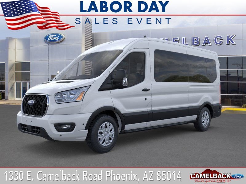 new 2025 Ford Transit-350 car