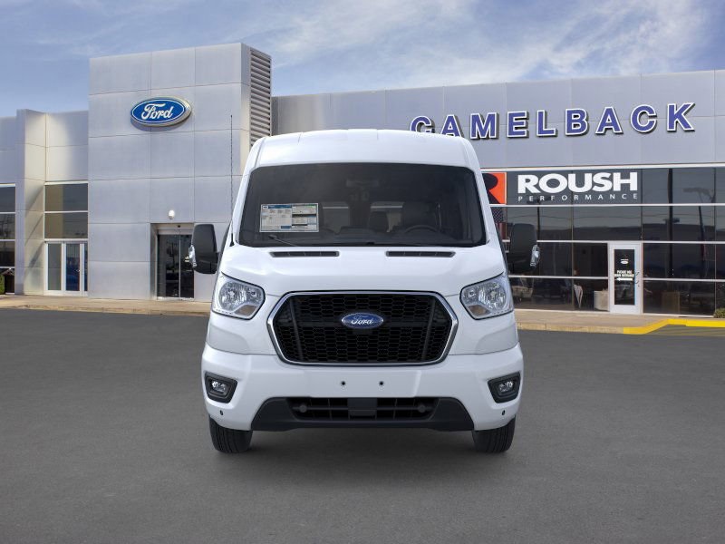 new 2025 Ford Transit-350 car