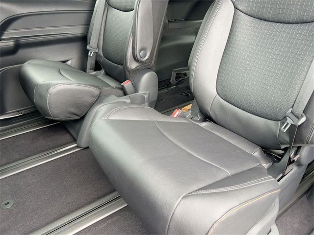 new 2025 Toyota Sienna car, priced at $51,875
