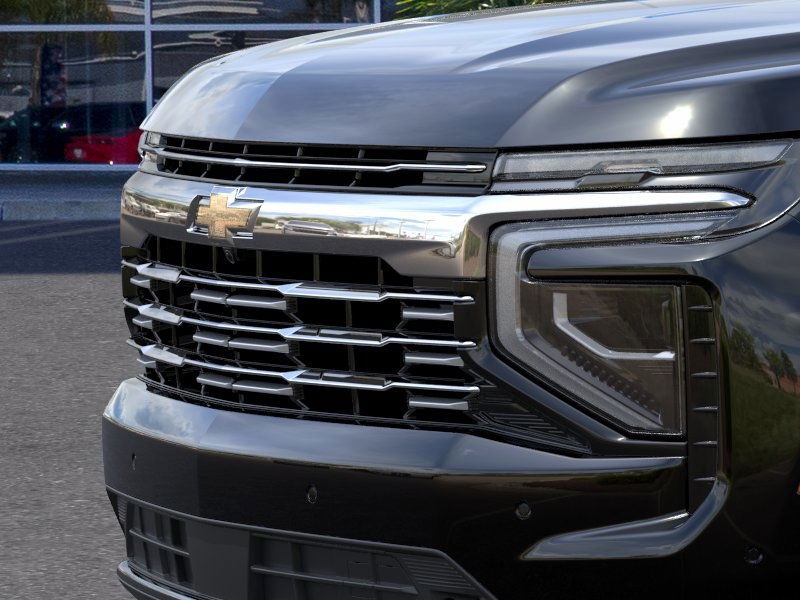 new 2025 Chevrolet Suburban car, priced at $89,050