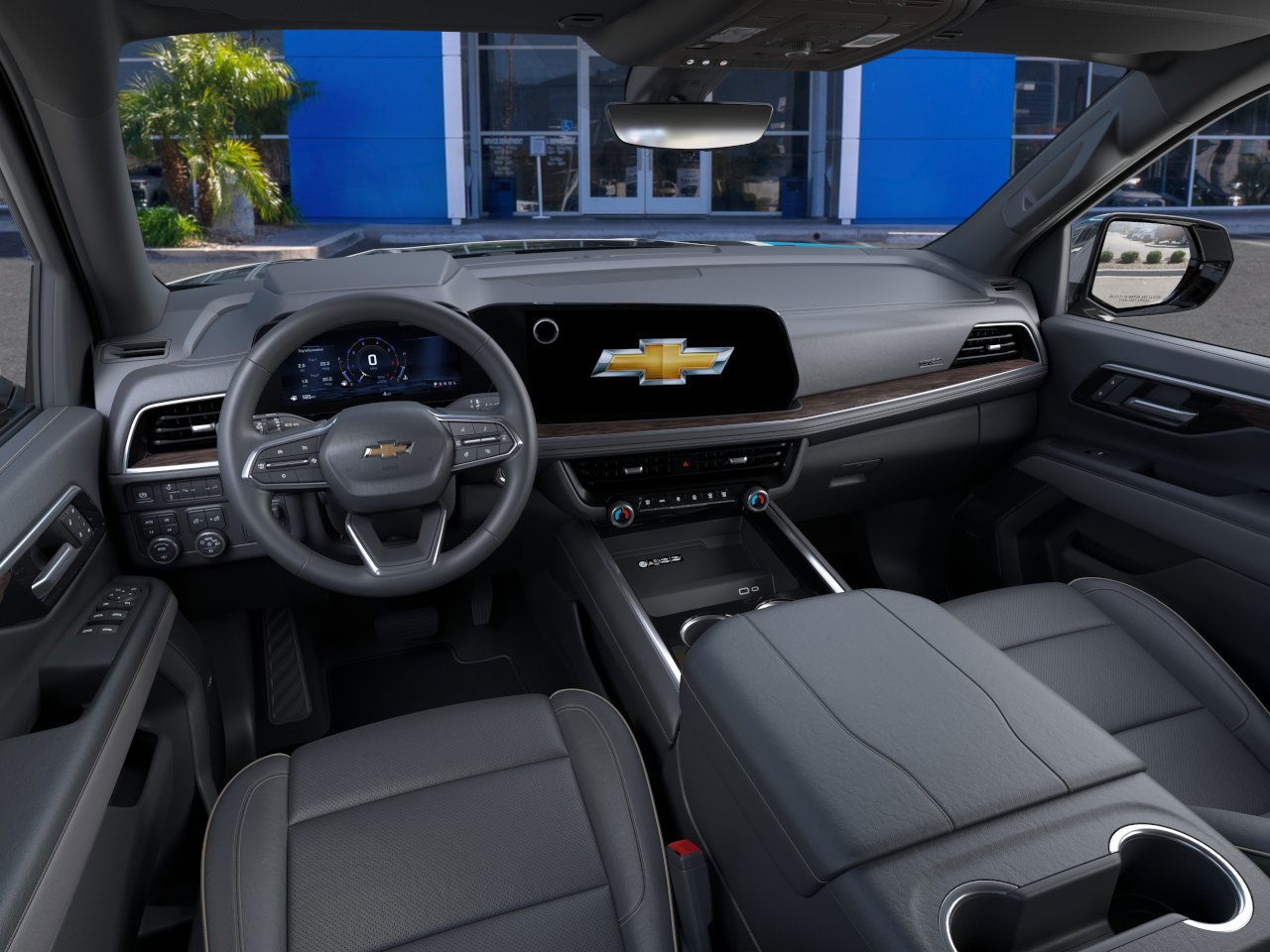 new 2025 Chevrolet Suburban car, priced at $89,050