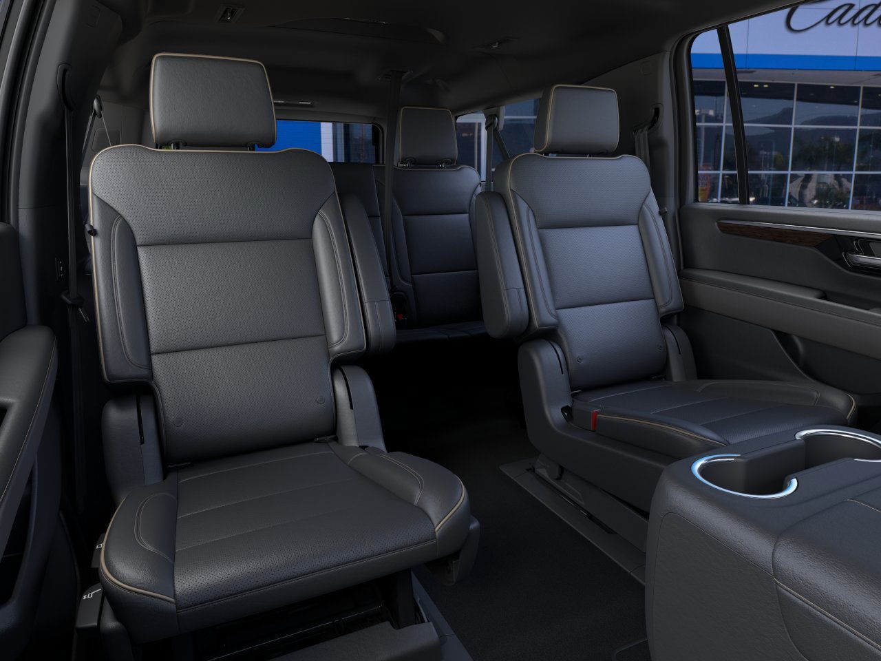 new 2025 Chevrolet Suburban car, priced at $89,050