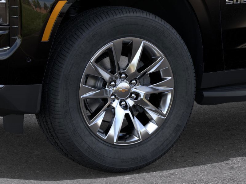 new 2025 Chevrolet Suburban car, priced at $89,050