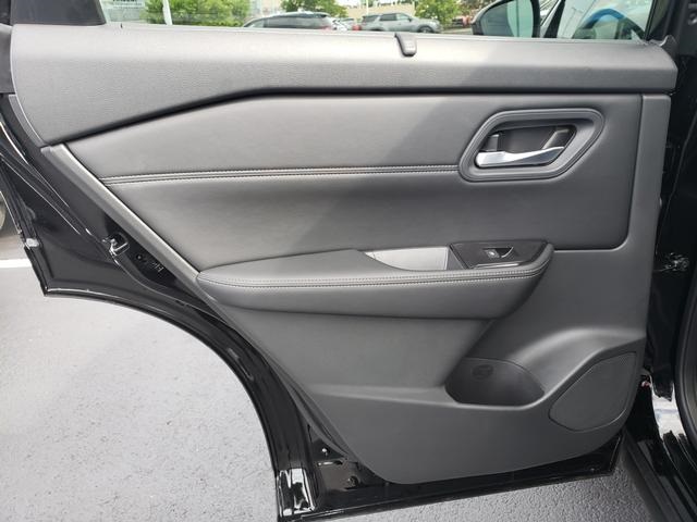 new 2026 Nissan Rogue car, priced at $34,365