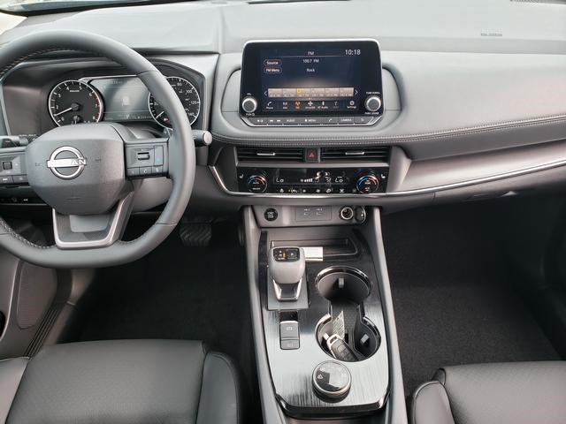new 2026 Nissan Rogue car, priced at $34,365