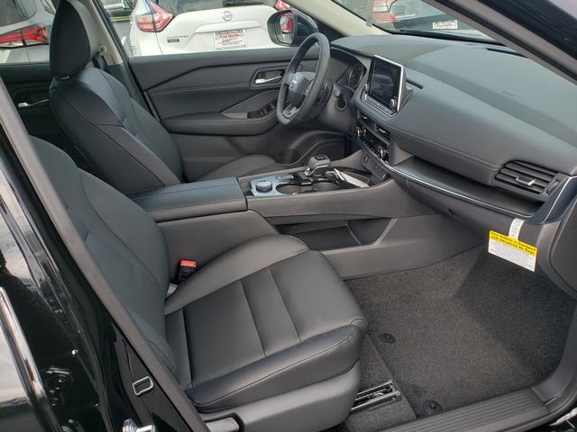 new 2026 Nissan Rogue car, priced at $34,365