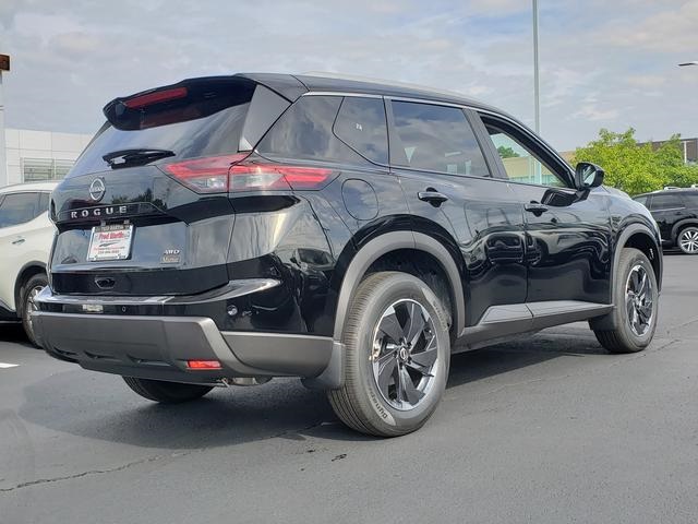 new 2026 Nissan Rogue car, priced at $34,365