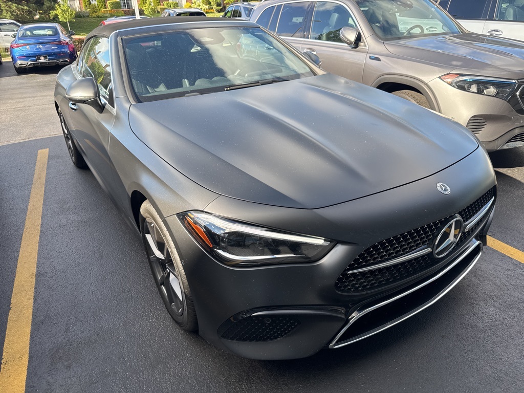 used 2024 Mercedes-Benz CLE car, priced at $65,850