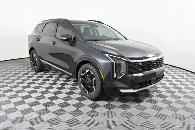 new 2026 Kia Sportage car, priced at $35,422