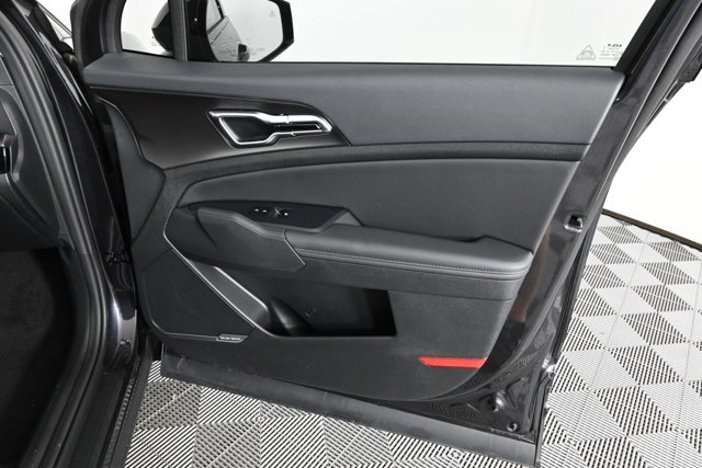new 2026 Kia Sportage car, priced at $35,422
