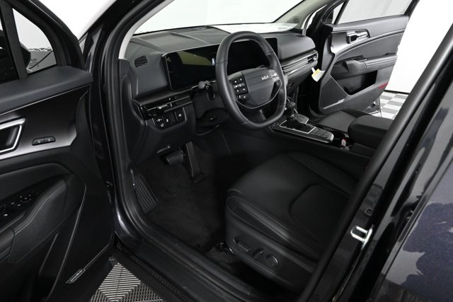 new 2026 Kia Sportage car, priced at $35,422