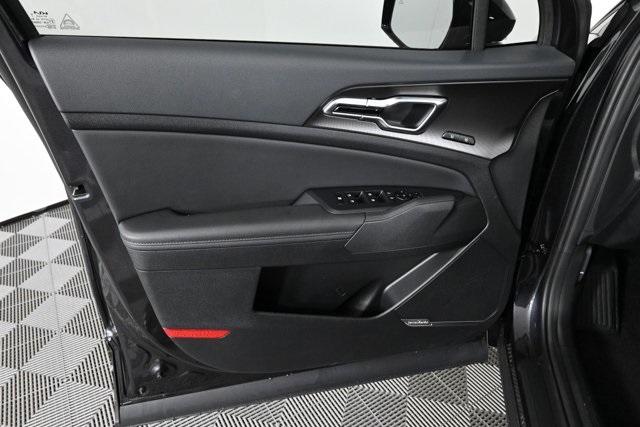 new 2026 Kia Sportage car, priced at $35,422