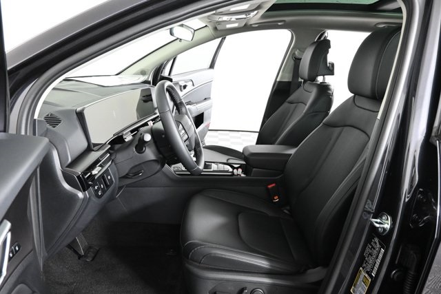 new 2026 Kia Sportage car, priced at $35,422