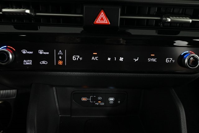 new 2026 Kia Sportage car, priced at $35,422