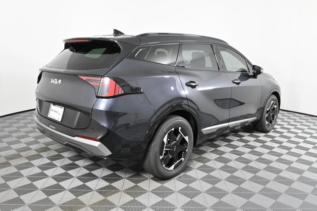 new 2026 Kia Sportage car, priced at $35,422