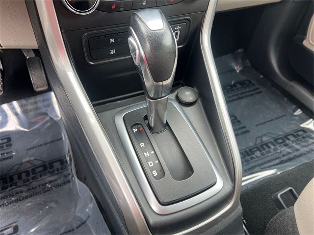 used 2020 Ford EcoSport car, priced at $17,000