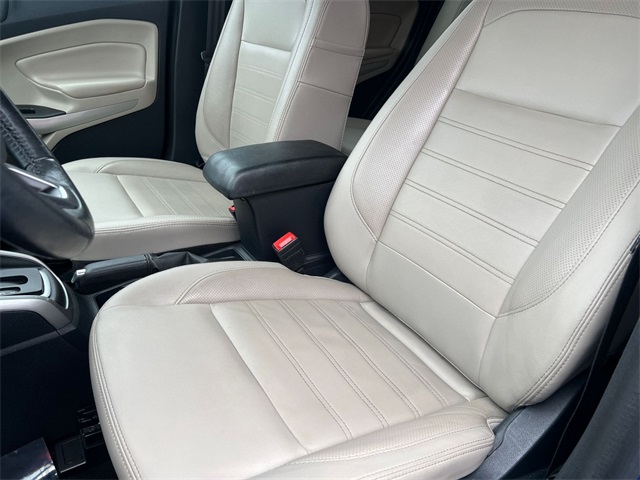 used 2020 Ford EcoSport car, priced at $17,000