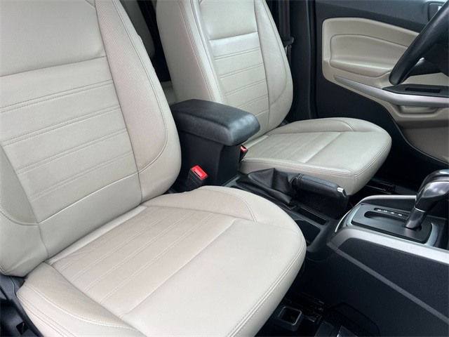 used 2020 Ford EcoSport car, priced at $17,000