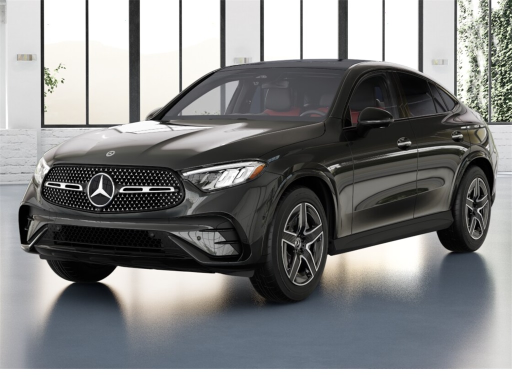 new 2025 Mercedes-Benz GLC car, priced at $67,030