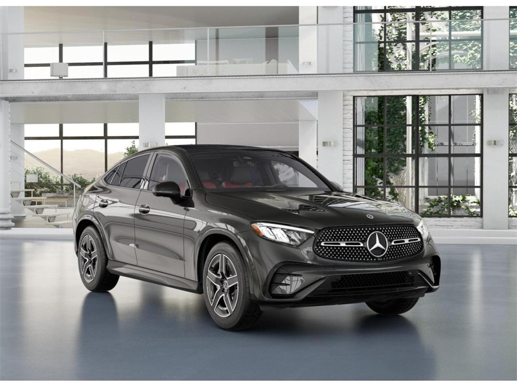 new 2025 Mercedes-Benz GLC car, priced at $67,030