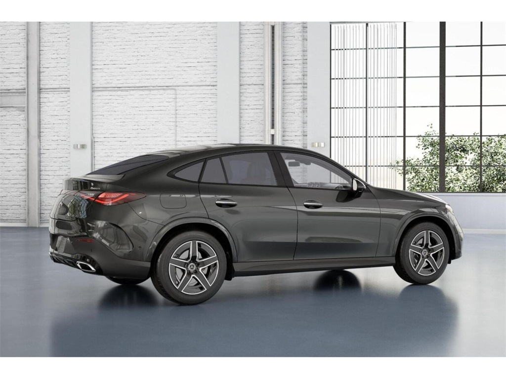 new 2025 Mercedes-Benz GLC car, priced at $67,030