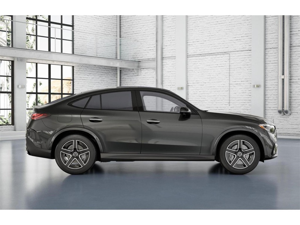 new 2025 Mercedes-Benz GLC car, priced at $67,030